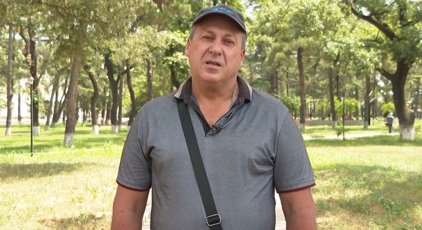 მე ვარ უკრაინელი, ალექსანდრ კოჩმარი