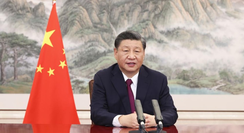 სი ძინპინი ჩინეთის სახალხო რესპუბლიკის ლიდერად მესამედ აირჩიეს