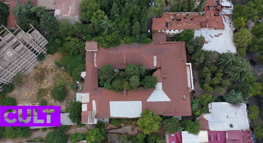 როგორ შეიძლება გადააქციო საავადმყოფოს ძველი შენობა მუზეუმად?