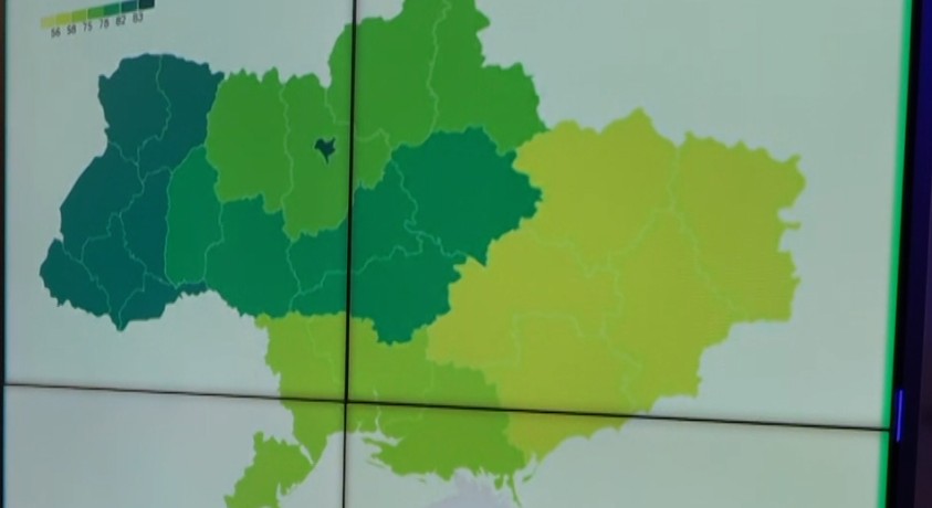 გამოკითხული უკრაინელების 86% საბრძოლო მოქმედებების გაგრძელებას მხარს უჭერს – კვლევა