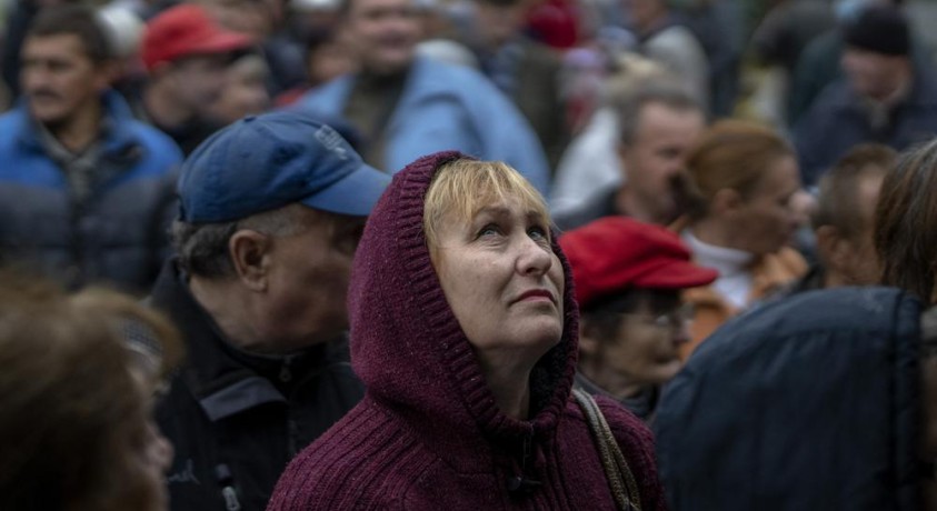 ომი უკრაინაში: რა არის „ბინძური ბომბი“ და რა სამხედრო დანიშნულება აქვს მას