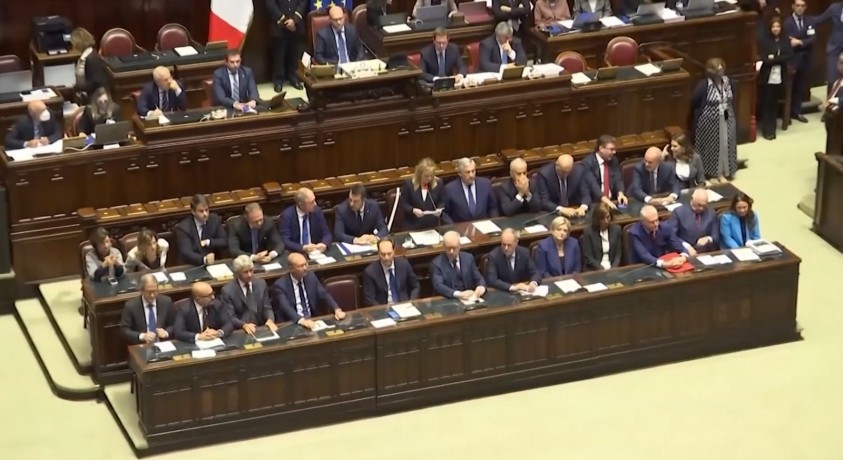 ჯორჯია მელონის სამთავრობო პროგრამას დეპუტათა პალატამ ნდობა გამოუცხადა