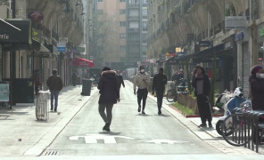 ევროპაში კორონავირუსის მორიგ ტალღას ნოემბრის ბოლოს ელიან