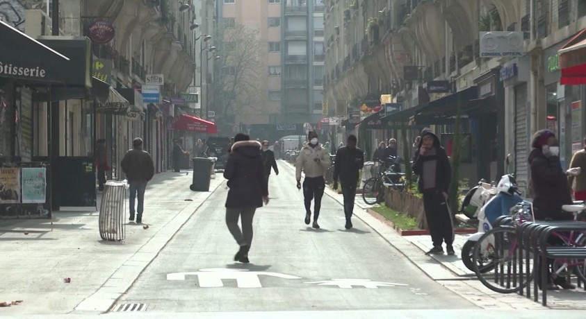 ევროპაში კორონავირუსის მორიგ ტალღას ნოემბრის ბოლოს ელიან