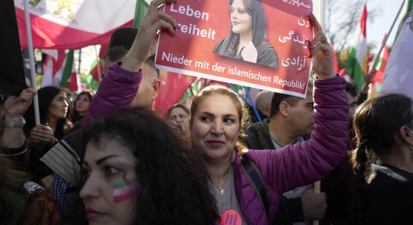 ირანში საპროტესტო აქციები გრძელდება