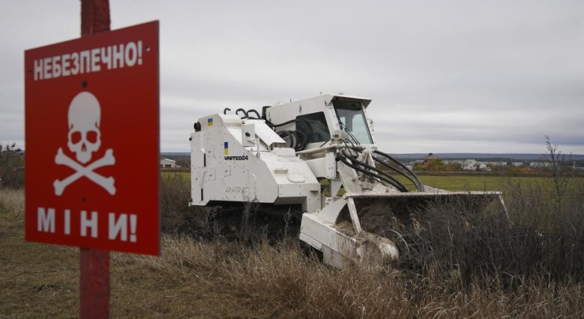 ბირთვული მანევრები: პუტინმა კიევი „ბინძური ბომბის“ შექმნის მცდელობაში კვლავ დაადანაშაულა