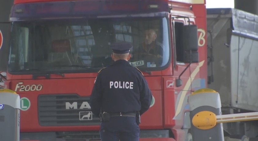 ბალკანეთში ვითარება იძაბება