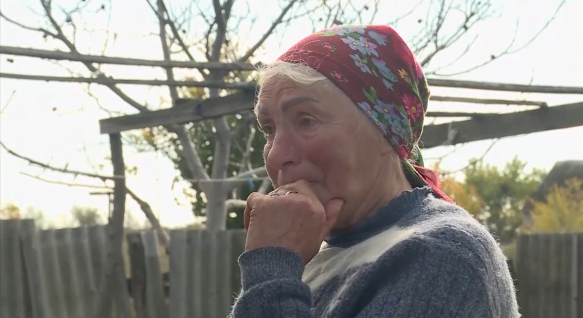 „რუსმა ჯარისკაცებმა მითხრეს, რომ უკრაინაში წამოსვლა აიძულეს“- ტატიანა ველიკა-ოლექსანდრივკადან