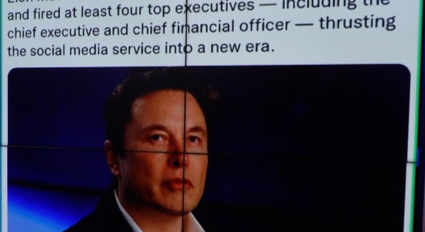 ილონ მასკმა სოციალური ქსელი Twitter-ი იყიდა