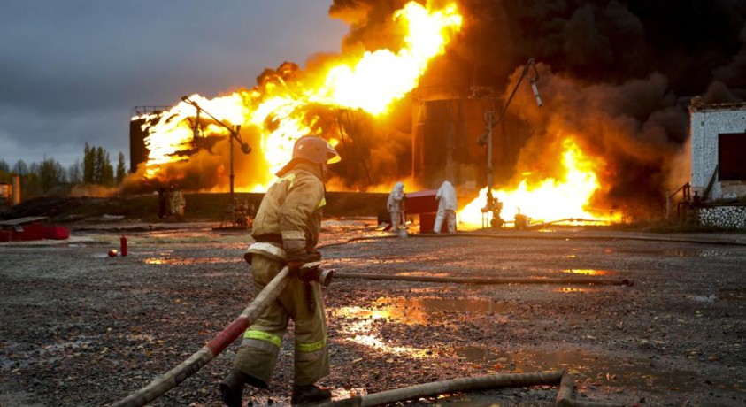 ომი უკრაინაში: ვითარება ფრონტის ხაზზე