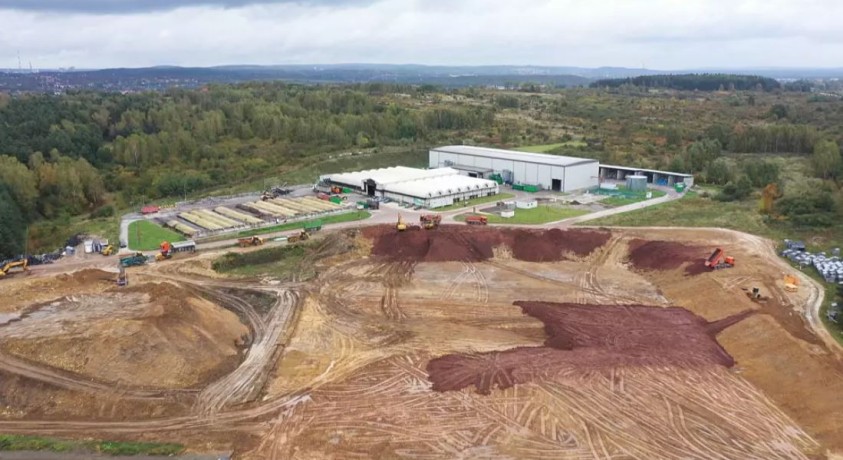 პოლონეთში ნაგავსაყრელების მიერ გამოყოფილი მეთანის შემცირებაზე მუშაობენ