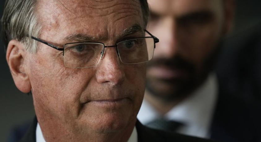 ჟაირ ბოლსონარუმ დუმილი დაარღვია, თუმცა არჩევნებში დამარცხებას არ აღიარებს