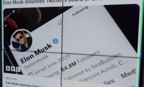 ილონ მასკმა Twitter-ის დირექტორთა საბჭო დაითხოვა