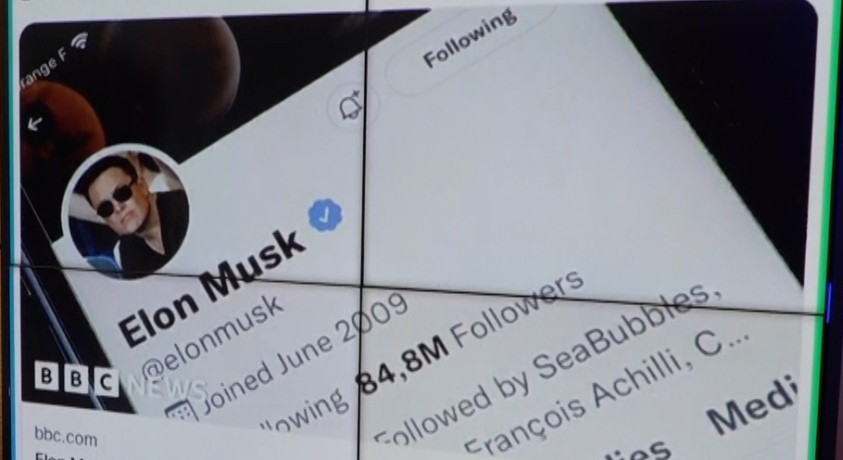 ილონ მასკმა Twitter-ის დირექტორთა საბჭო დაითხოვა