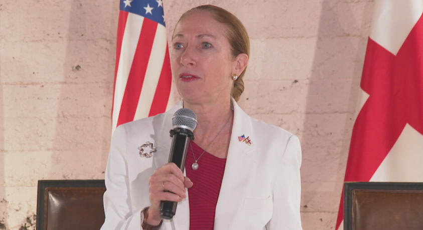 კელი დეგნანი: ამერიკის შეერთებული შტატები გააგრძელებს საქართველოში მოსამართლეების მხარდაჭერას