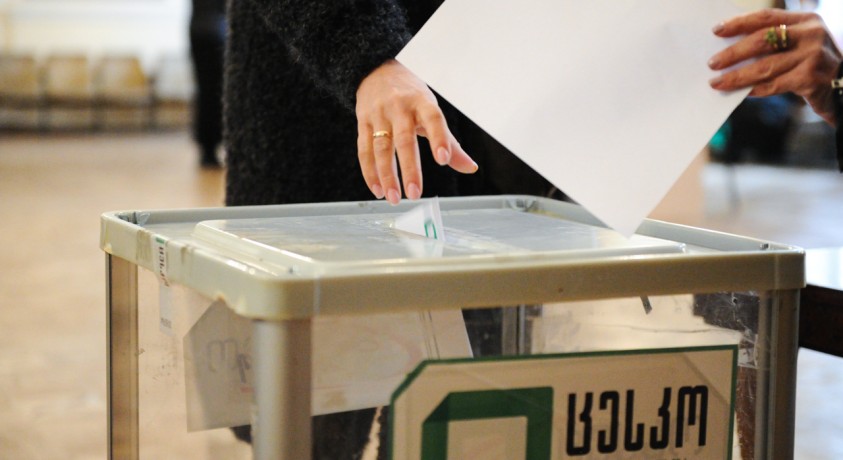 მზადება 2024 წლის საპარლამენტო არჩევნებისთვის