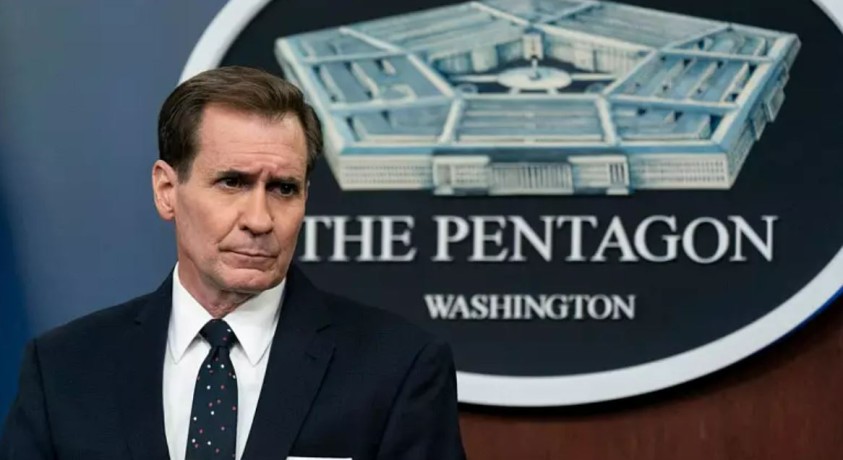 თეთრი სახლი რუსეთის განცხადებას ბირთვული იარაღის გამოყენების შესახებ უპასუხისმგებლოს უწოდებს