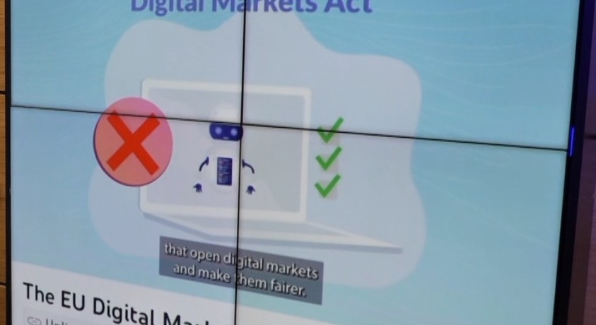ევროპაში ციფრული ბაზრის შესახებ კანონი ამოქმედდა