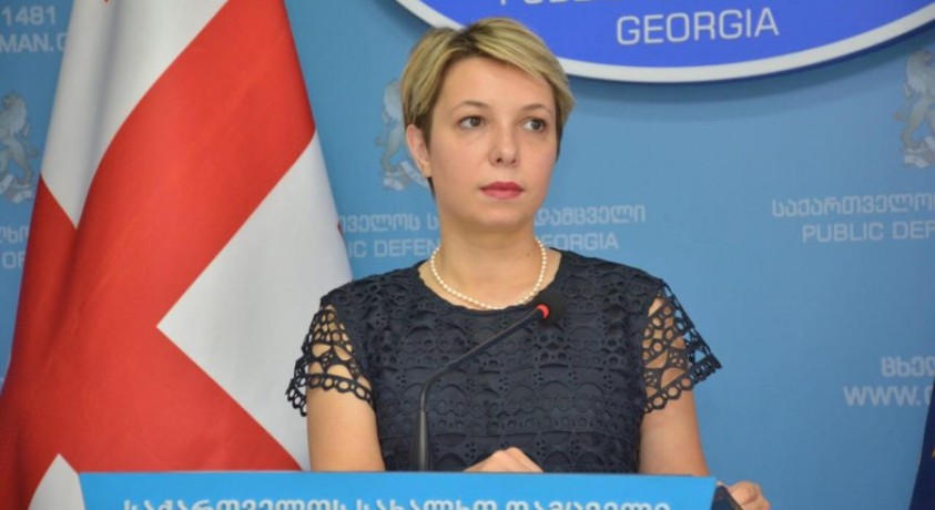 პენიტენციური სამსახური ომბუდსმენის ბრალდებებს  არ აღირებს