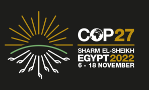 COP27 – კლიმატის რიგით 27-ე კონფერენცია ეგვიპტეში