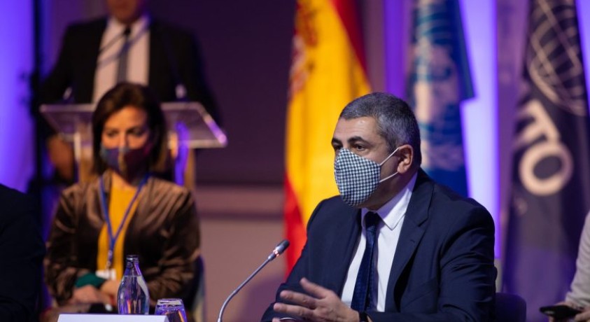 ზურაბ პოლოლიკაშვილი გაერო-ს მსოფლიო ტურიზმის ორგანიზაციის აღმასრულებლემა საბჭომ გენერალური მდივნის თანამდებობაზე მეორე ვადით წარადგინეს