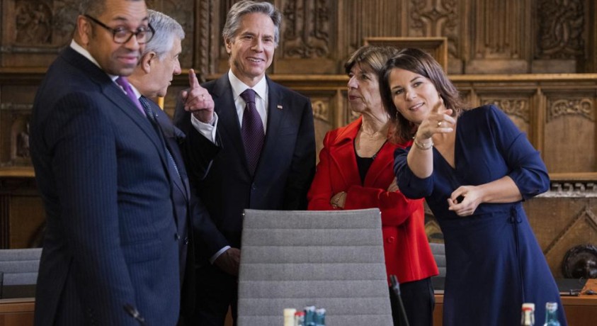 დიდი შვიდეულის შეხვედრა მიუნსტერში