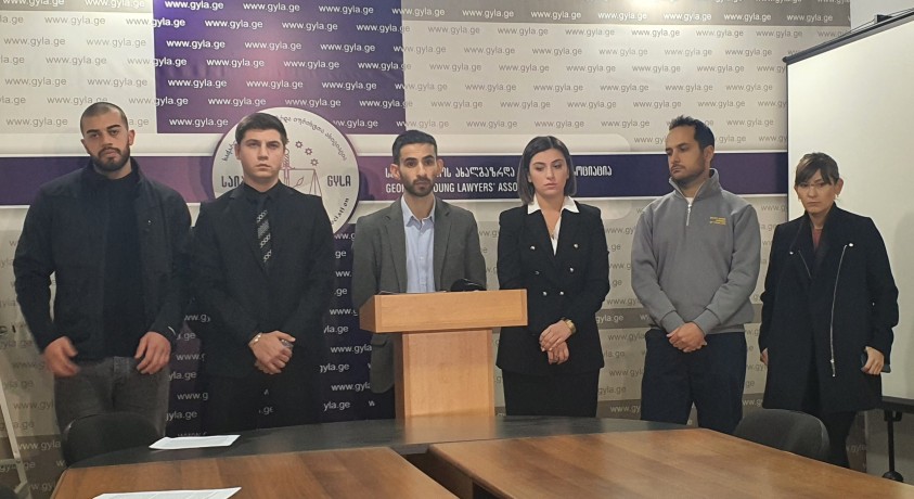 “საია”- მ სტრასბურგის სასამართლოში 16 დაზარალებული რეპორტიორის საჩივარი გააგზავნა