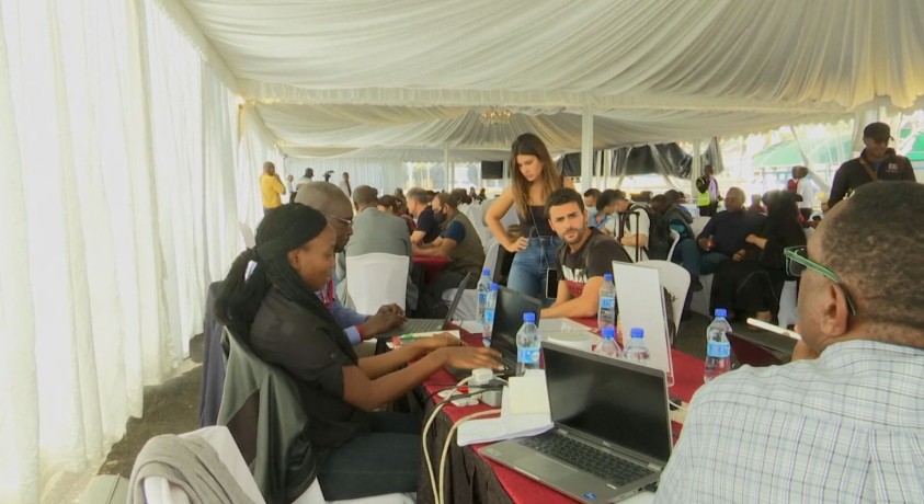 კენიის ავიახაზების პილოტები გაიფიცნენ