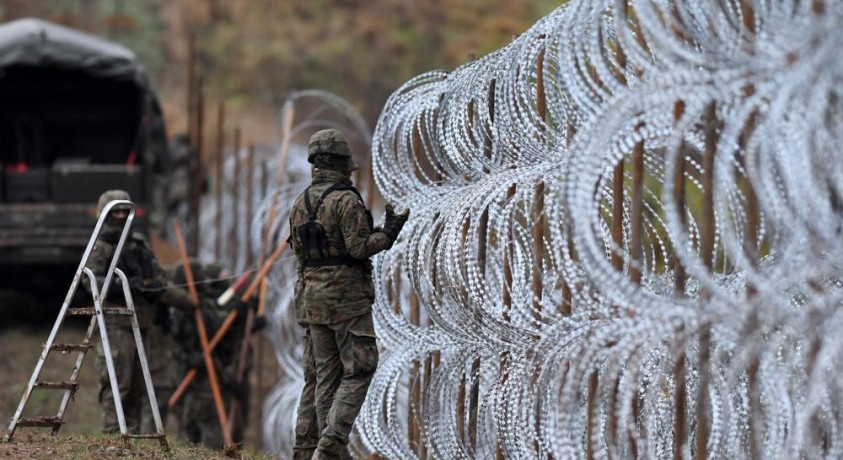 პოლონეთი მიგრანტთა ახალი ტალღის მოლოდინში