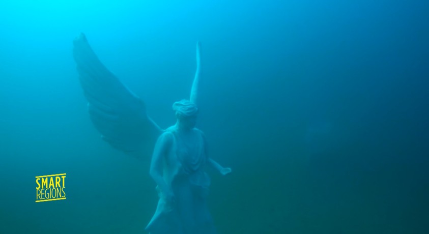 ეგეოსის ზღვის წყალქვეშა საგანძური