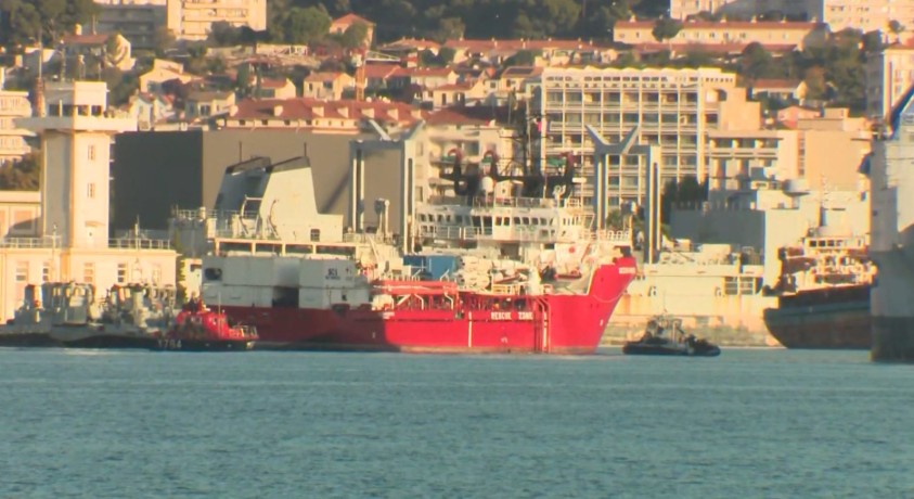 საფრანგეთსა და იტალიას შორის გრძელდება უთანხმოება მიგრანციის პოლიტიკის შესახებ