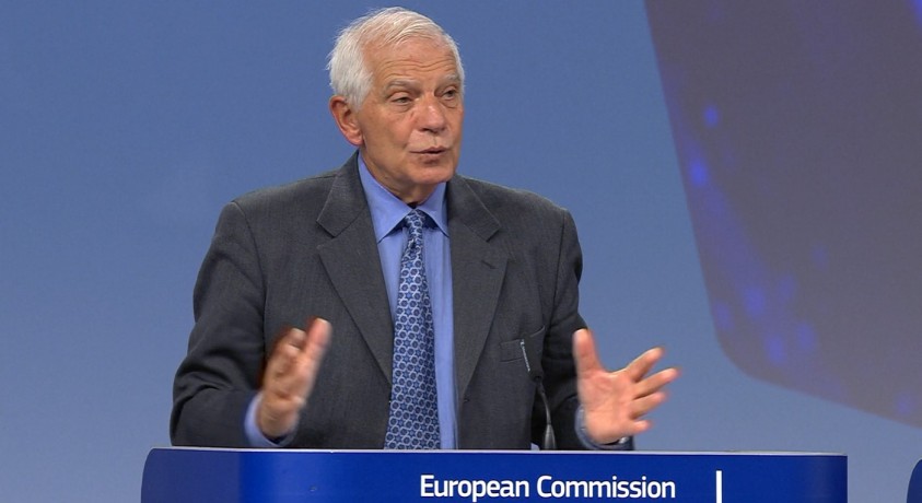 ევროკავშირი ირანს სანქციებს უწესებს