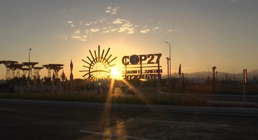 COP27: კლიმატის კრიზისის გადაჭრა მსოფლიო საზოგადოების თითოეულ წევრზეა დამოკიდებული