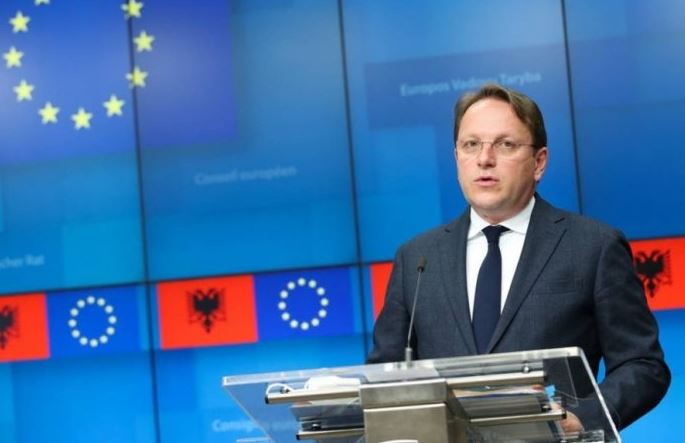 ოლივერ ვარჰეი: ყველაფერი გვაქვს იმისათვის, რომ საქართველო გახდეს ევროპის ნაწილი