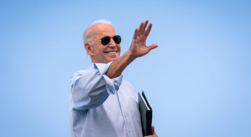 არაერთი მილოცვა და ხუმრობა – სოციალური ქსელის რეაქცია ჯო ბაიდენის ინაუგურაციაზე