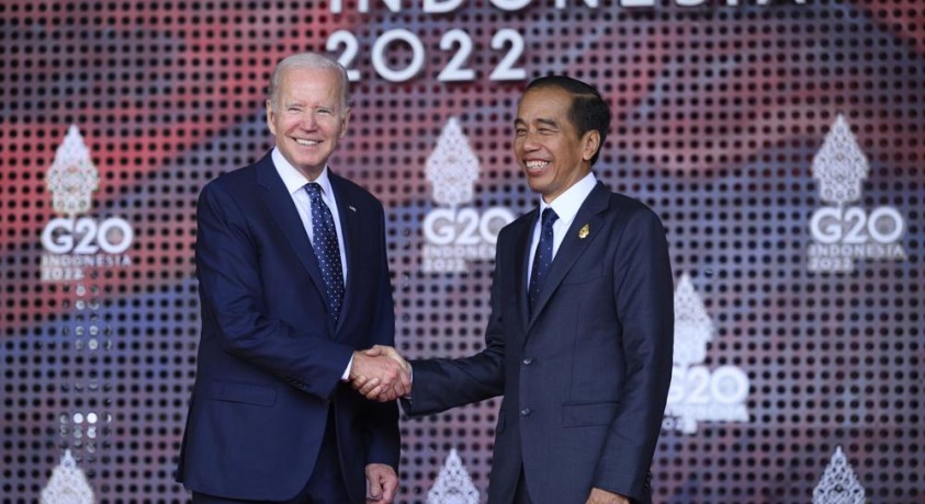 ინდონეზიაში დიდი ოცეულის ფორუმი დაიწყო