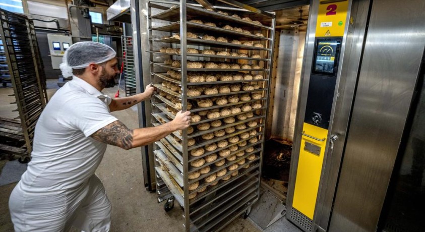 ენერგოკრიზისი ევროპაში: გადასახადების მკვეთრი ზრდა საცხობების გაჩერების საფრთხეს ქმნის