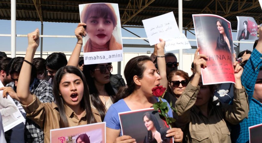 პროტესტი ირანის ისლამურ რესპუბლიკაში გრძელდება