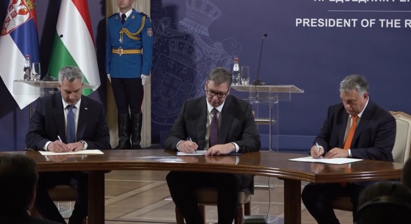 ევროკავშირის სამი ქვეყანა არალეგალურ მიგრაციასთან გასამკლავებლად მკაცრ ზომებს მიიღებს