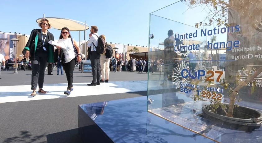 სათბური აირების კონცენტრაცია ყველაზე მაღალია კაცობრიობის ისტორიაში