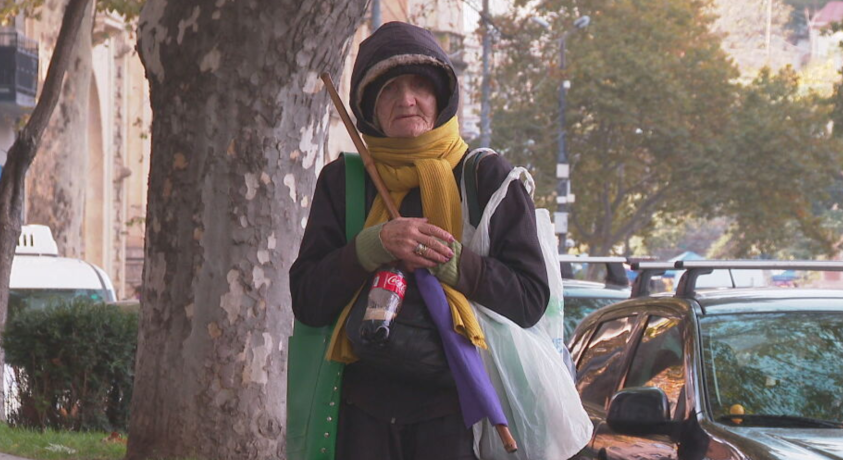 საქართველოში სოციალურად დაუცველთა 20%-ს ხანდაზმულები წარმოადგენენ