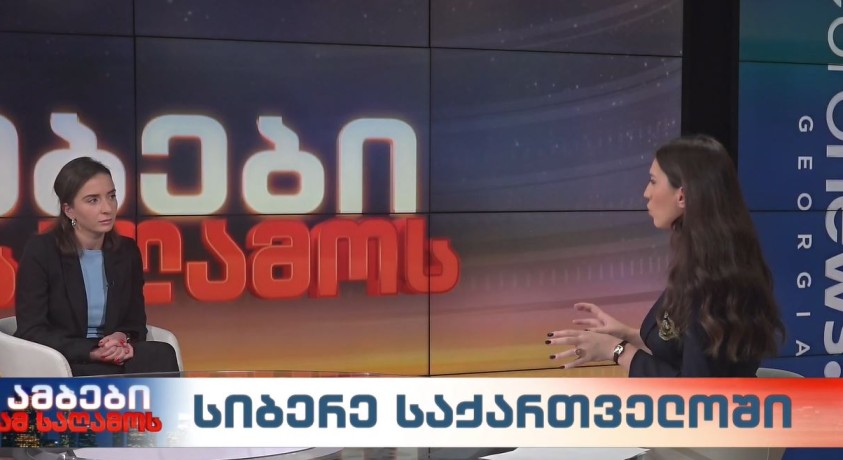 სიბერე საქართველოში – “საქართველოს ახალგაზრდა იურისტთა ასოციაციის” ადვოკატი, ვერიკო ჯგერენაია