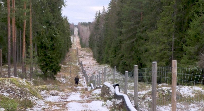 ფინეთი რუსეთის საზღვარზე ღობის აღმართვას გეგმავს