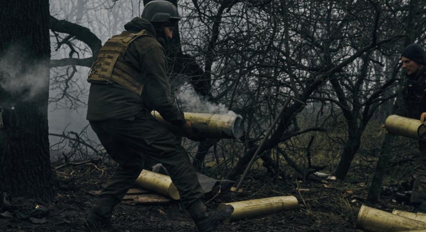 მტრის შეიარაღება უკრაინულ არმიაში