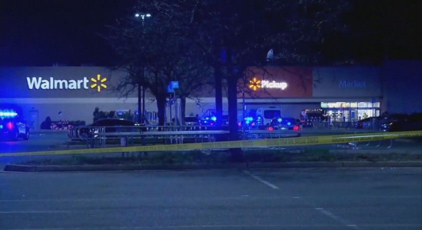 ვირჯინიის შტატში სროლის შედეგად 10 ადამიანი დაიღუპა