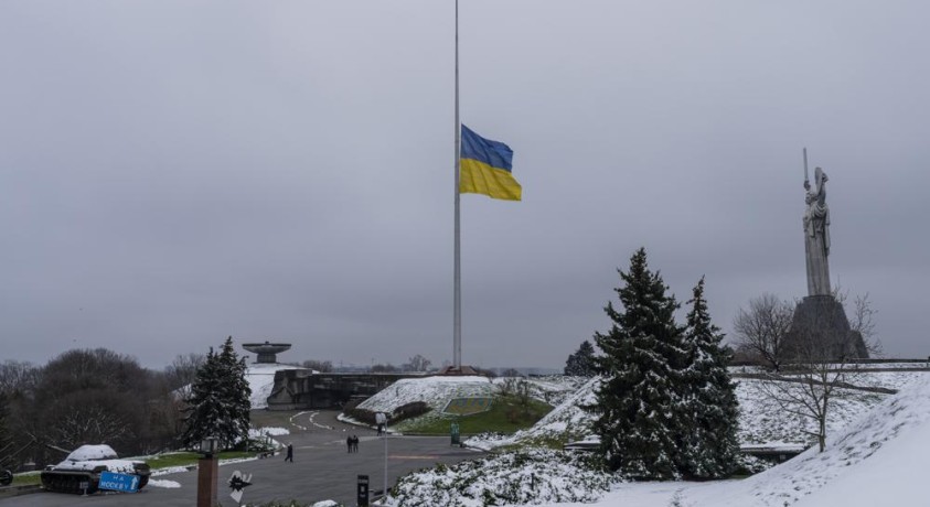 უკრაინის აღმოსავლეთის ფრონტის ხაზზე მძიმე ბრძოლები მიმდინარეობს