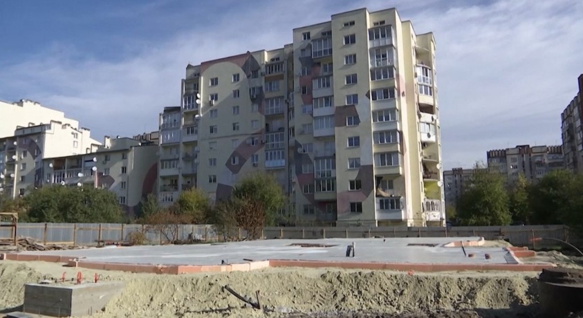 ლვივში სკოლას 3D პრინტერის გამოყენებით ააშენებენ