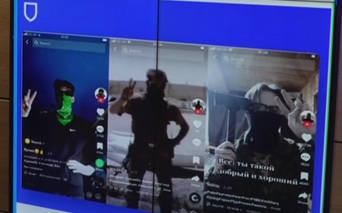 TikTok-ზე დაჯგუფება „ვაგნერის” ვიდეოებს მილიარდობით ნახვა აქვს