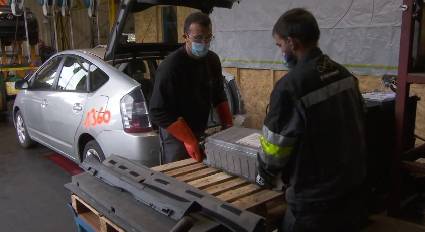 რამდენად ეკომეგობრულია ელექტროავტომბილების ელემენტები