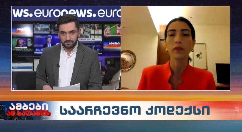 საარჩევნო კოდექსი – სამართლიანი არჩევნებისა და დემოკრატიის საერთაშორისო საზოგადოების აღმასრულებელი დირექტორი, ნინო დოლიძე